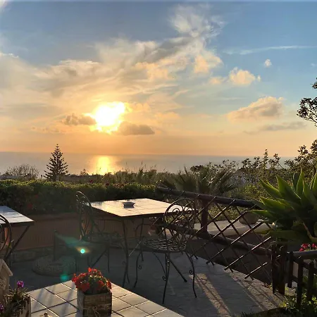La Terrazzina sul tramonto-3
